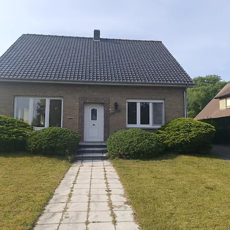 Duinpieper Villa De Panne