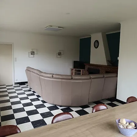 Vila Duinpieper De Panne