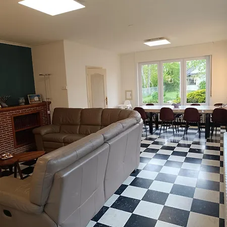 Duinpieper Vila De Panne