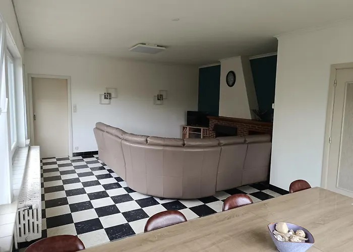 Villa Duinpieper De Panne