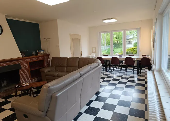 Duinpieper Villa De Panne